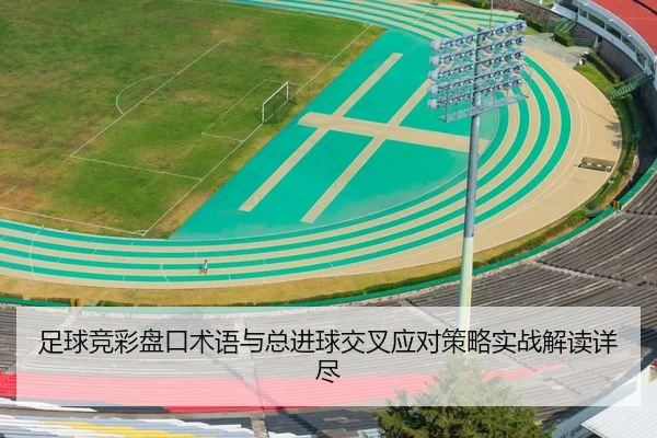 足球竞彩盘口术语与总进球交叉应对策略实战解读详尽